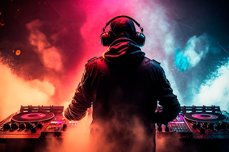 Festival Dj image